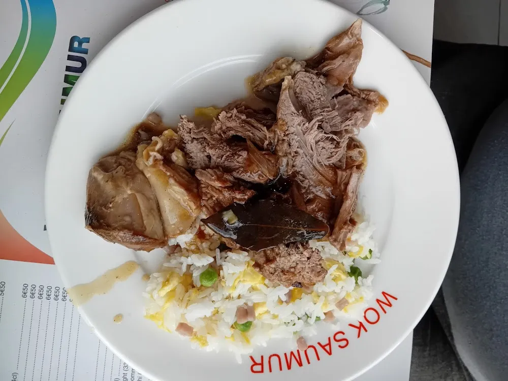 Assortiment de Viandes